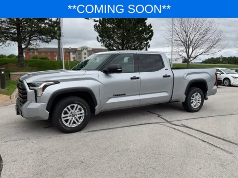 Another view of 2023 Toyota Tundra SR5 for sale in Kansas City, MO at Jay Wolfe Toyota