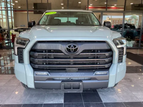 Photos of 2024 Toyota Tundra SR5 for sale in Kansas City, MO at Jay Wolfe Toyota