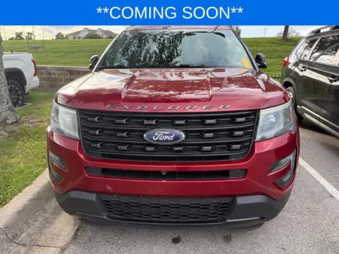 Photos of 2016 Ford Explorer Sport for sale in Kansas City, MO at Jay Wolfe Toyota