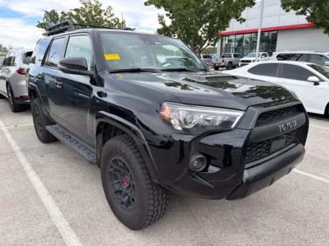 Another view of 2023 Toyota 4Runner TRD Pro for sale in Kansas City, MO at Jay Wolfe Toyota