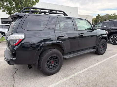 More photos of 2023 Toyota 4Runner TRD Pro at Jay Wolfe Toyota, MO