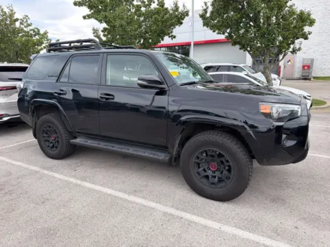 More photos of 2023 Toyota 4Runner TRD Pro at Jay Wolfe Toyota, MO