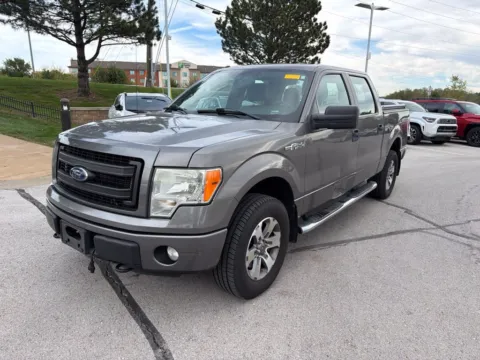Gray 2014 Ford F-150 STX for sale in Kansas City, MO