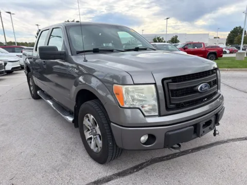 Another view of 2014 Ford F-150 STX for sale in Kansas City, MO at Jay Wolfe Toyota