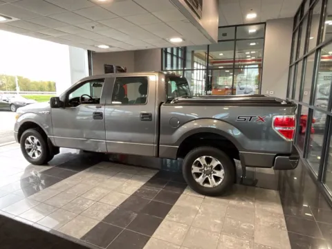 More photos of 2014 Ford F-150 STX at Jay Wolfe Toyota, MO