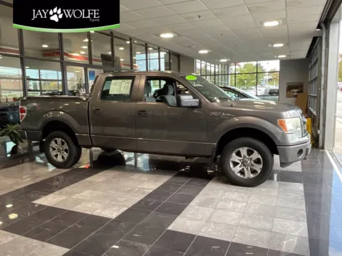 Gray 2014 Ford F-150 STX for sale in Kansas City, MO