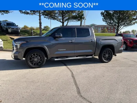Another view of 2022 Toyota Tundra Limited for sale in Kansas City, MO at Jay Wolfe Toyota