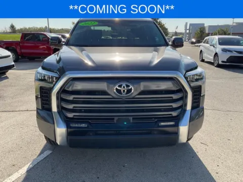 Photos of 2022 Toyota Tundra Limited for sale in Kansas City, MO at Jay Wolfe Toyota