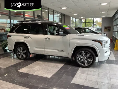 Unknown 2023 Toyota Sequoia Capstone for sale in Kansas City, MO