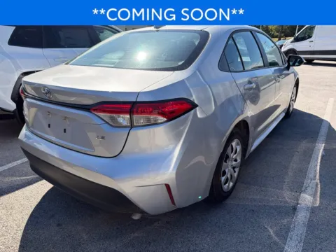 More photos of 2025 Toyota Corolla LE at Jay Wolfe Toyota, MO