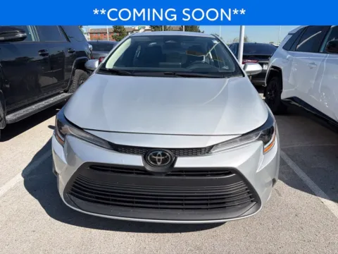 Photos of 2025 Toyota Corolla LE for sale in Kansas City, MO at Jay Wolfe Toyota