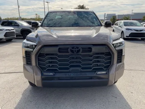 Photos of 2026 Toyota Tundra Limited for sale in Kansas City, MO at Jay Wolfe Toyota