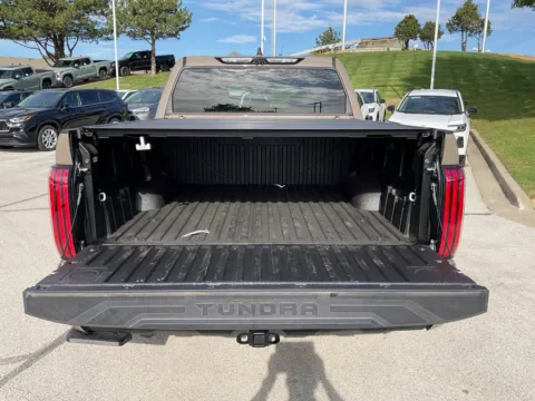 More photos of 2026 Toyota Tundra Limited at Jay Wolfe Toyota, MO
