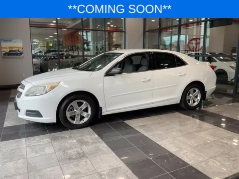 Another view of 2013 Chevrolet Malibu LS for sale in Kansas City, MO at Jay Wolfe Toyota
