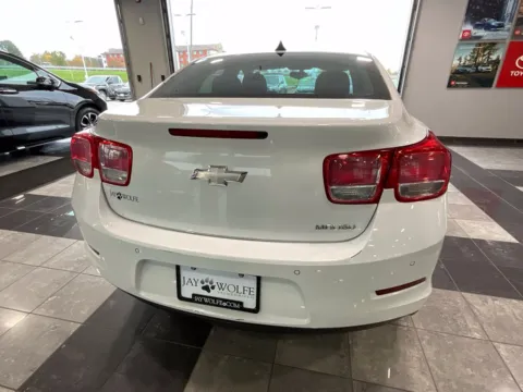 More photos of 2013 Chevrolet Malibu LS at Jay Wolfe Toyota, MO