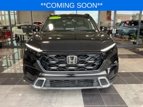 Photos of 2023 Honda CR-V Hybrid Sport Touring for sale in Kansas City, MO at Jay Wolfe Toyota
