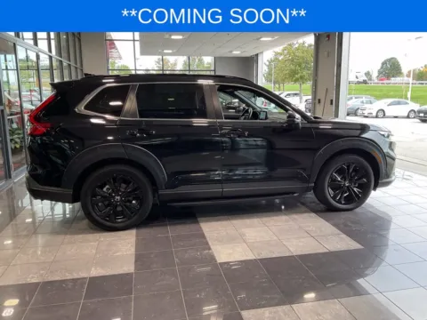 More photos of 2023 Honda CR-V Hybrid Sport Touring at Jay Wolfe Toyota, MO