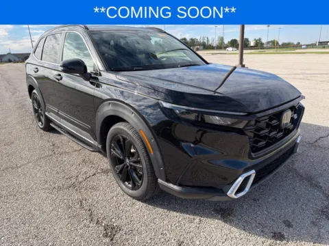 Another view of 2023 Honda CR-V Hybrid Sport Touring for sale in Kansas City, MO at Jay Wolfe Toyota