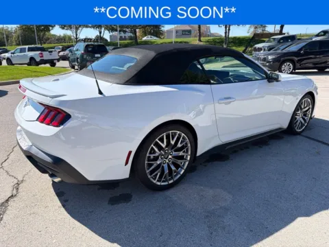 More photos of 2024 Ford Mustang EcoBoost Premium at Jay Wolfe Toyota, MO