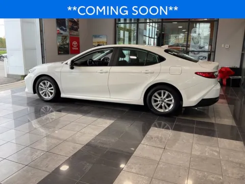 More photos of 2025 Toyota Camry LE at Jay Wolfe Toyota, MO