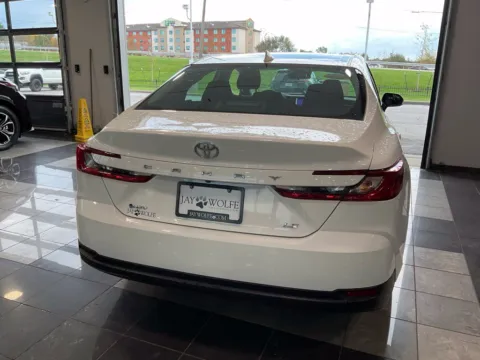 More photos of 2025 Toyota Camry LE at Jay Wolfe Toyota, MO