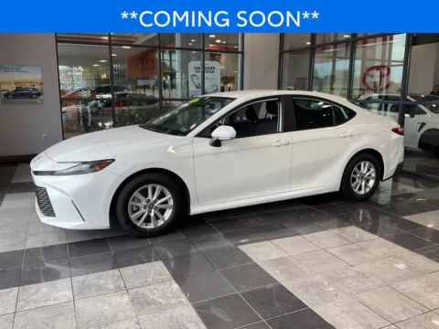 Another view of 2025 Toyota Camry LE for sale in Kansas City, MO at Jay Wolfe Toyota