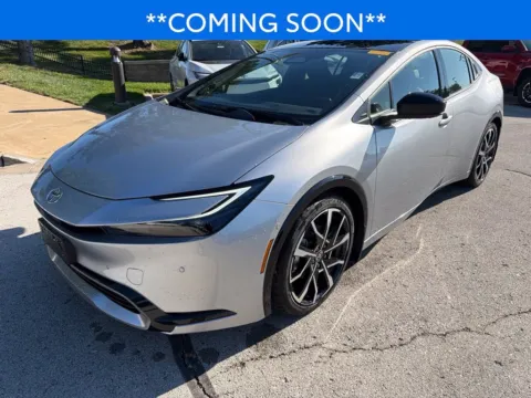 Silver 2026 Toyota Prius Plug-In Hybrid XSE Premium for sale in Kansas City, MO