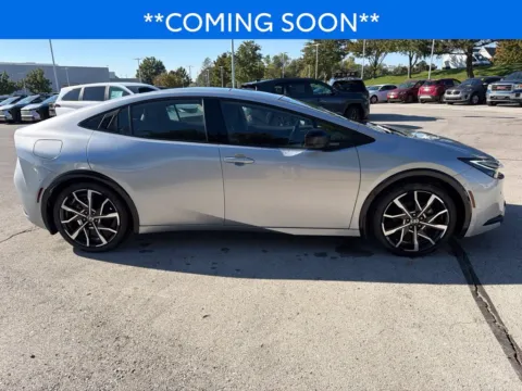 More photos of 2026 Toyota Prius Plug-In Hybrid XSE Premium at Jay Wolfe Toyota, MO