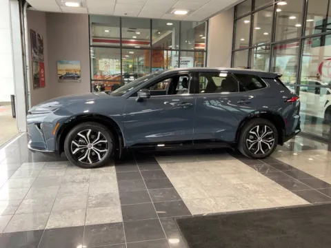 Another view of 2025 Toyota Crown Signia XLE for sale in Kansas City, MO at Jay Wolfe Toyota