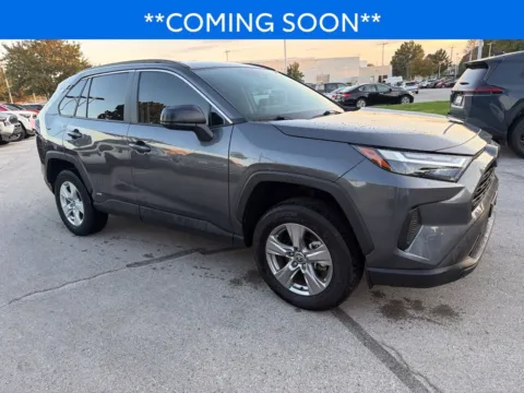 More photos of 2025 Toyota RAV4 Hybrid LE at Jay Wolfe Toyota, MO