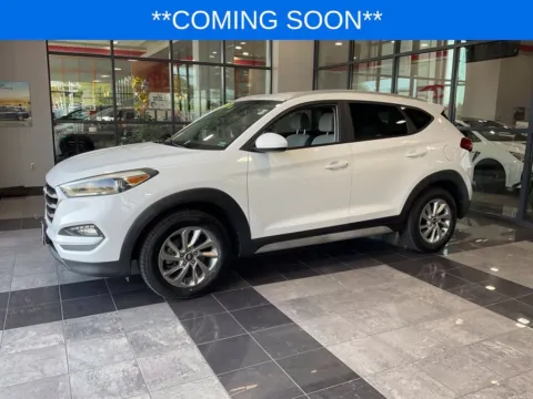 Another view of 2018 Hyundai Tucson SEL for sale in Kansas City, MO at Jay Wolfe Toyota