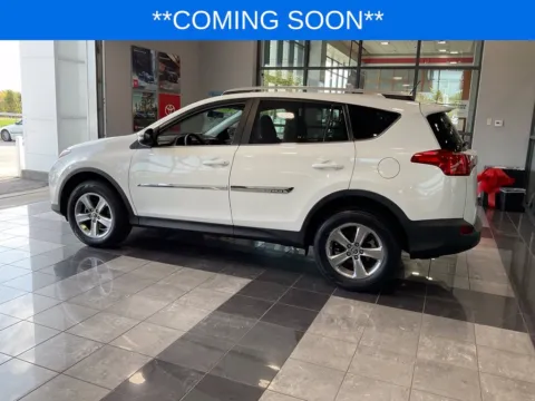 More photos of 2015 Toyota RAV4 XLE at Jay Wolfe Toyota, MO