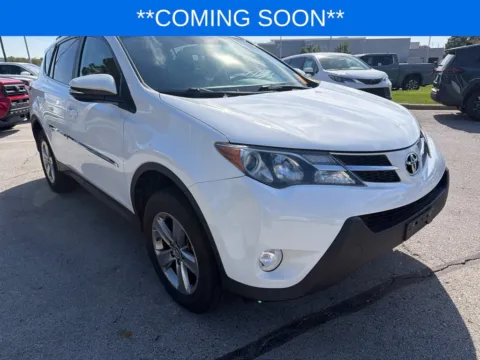Another view of 2015 Toyota RAV4 XLE for sale in Kansas City, MO at Jay Wolfe Toyota