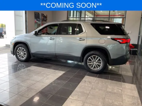 More photos of 2023 Chevrolet Traverse LT at Jay Wolfe Toyota, MO