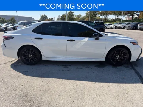 More photos of 2022 Toyota Camry SE Nightshade at Jay Wolfe Toyota, MO