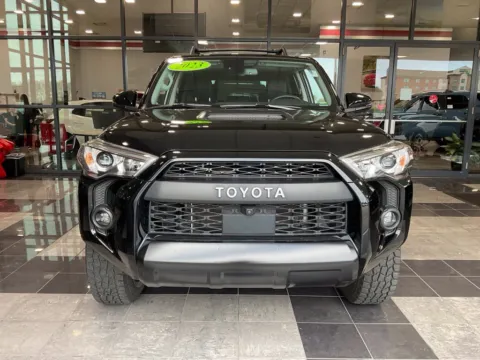 Photos of 2023 Toyota 4Runner TRD Pro for sale in Kansas City, MO at Jay Wolfe Toyota