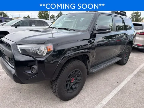 Black 2023 Toyota 4Runner TRD Pro for sale in Kansas City, MO