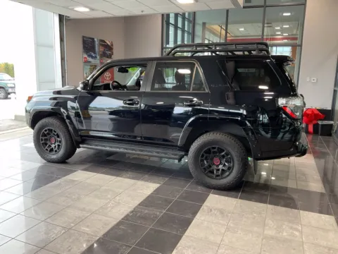 More photos of 2023 Toyota 4Runner TRD Pro at Jay Wolfe Toyota, MO