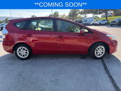 More photos of 2014 Toyota Prius v Two at Jay Wolfe Toyota, MO