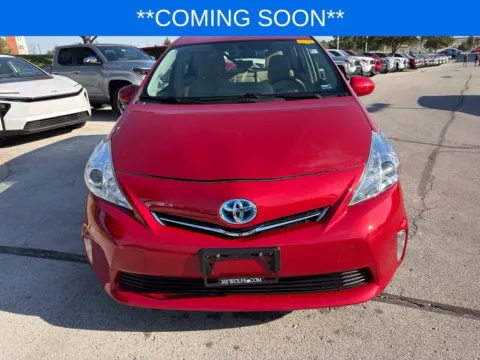 Photos of 2014 Toyota Prius v Two for sale in Kansas City, MO at Jay Wolfe Toyota