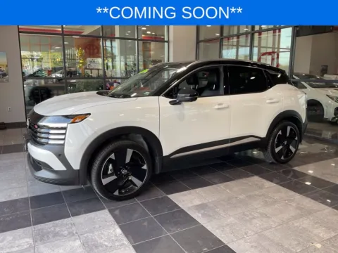 Another view of 2025 Nissan Kicks SR for sale in Kansas City, MO at Jay Wolfe Toyota