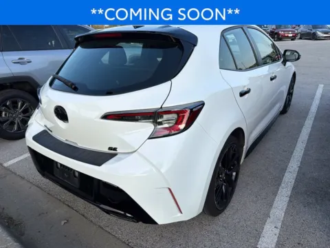 More photos of 2022 Toyota Corolla Hatchback SE Nightshade Edition at Jay Wolfe Toyota, MO