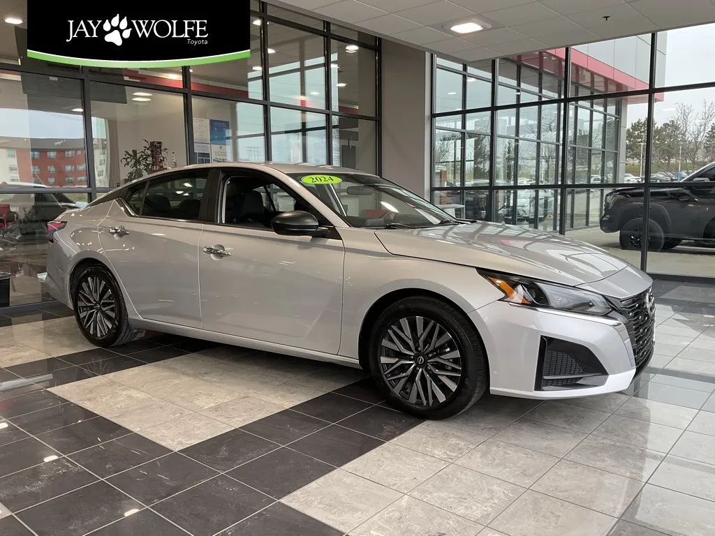 2024 Nissan Altima 2.5 SV for sale in Kansas City, MO