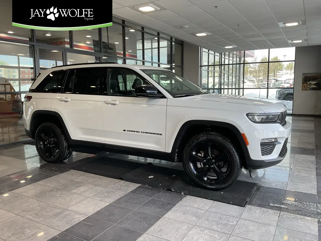 2024 Jeep Grand Cherokee Limited for sale in Kansas City, MO