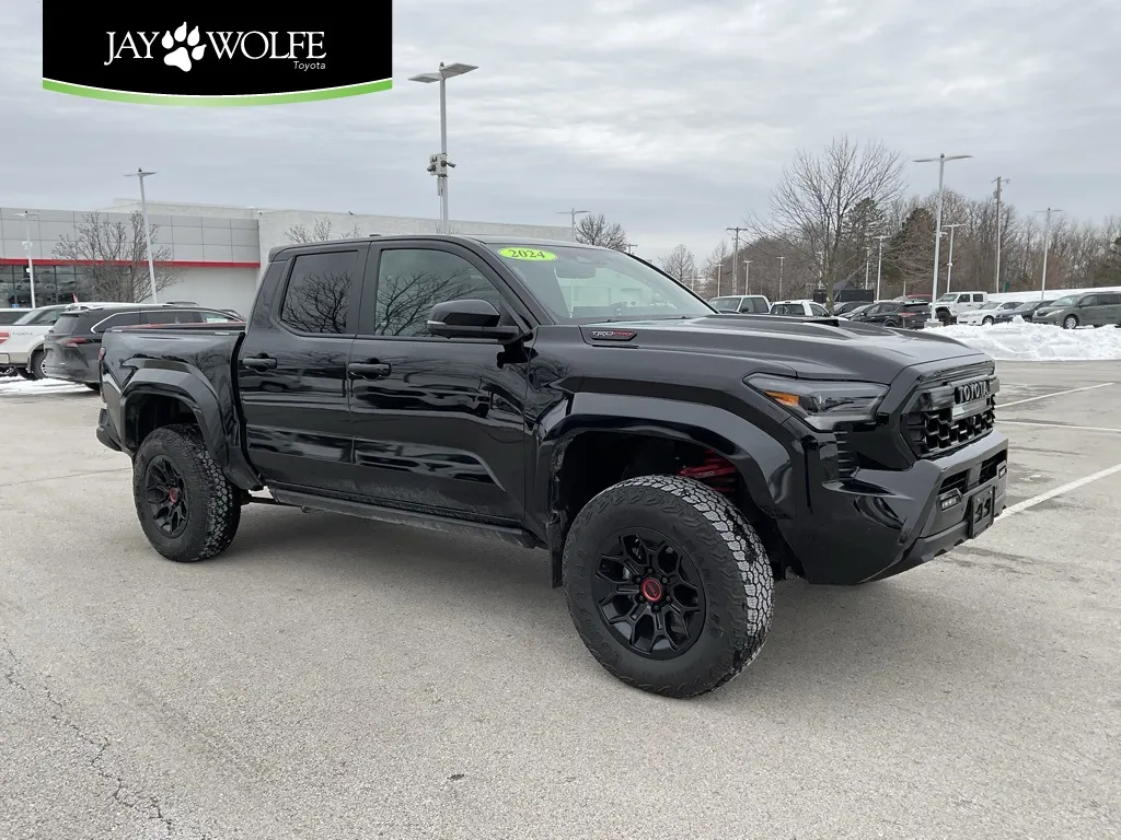 2024 Toyota Tacoma Hybrid TRD Pro for sale in Kansas City, MO