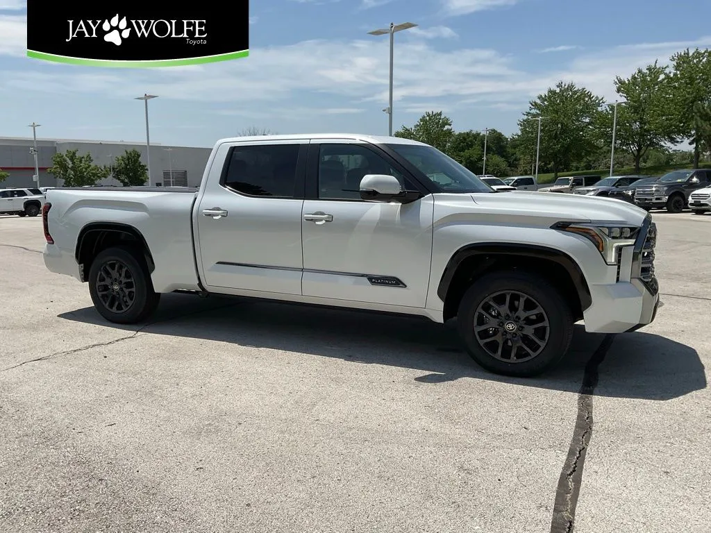 Brown 2025 Toyota Tundra Platinum for sale in Kansas City, MO