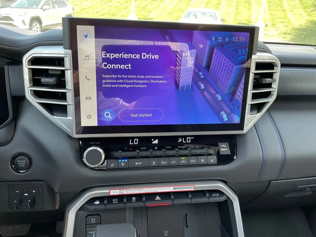 2025 Toyota Tundra Platinum - Photo 11