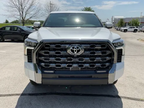 Photos of 2025 Toyota Tundra Platinum for sale in Kansas City, MO at Jay Wolfe Toyota