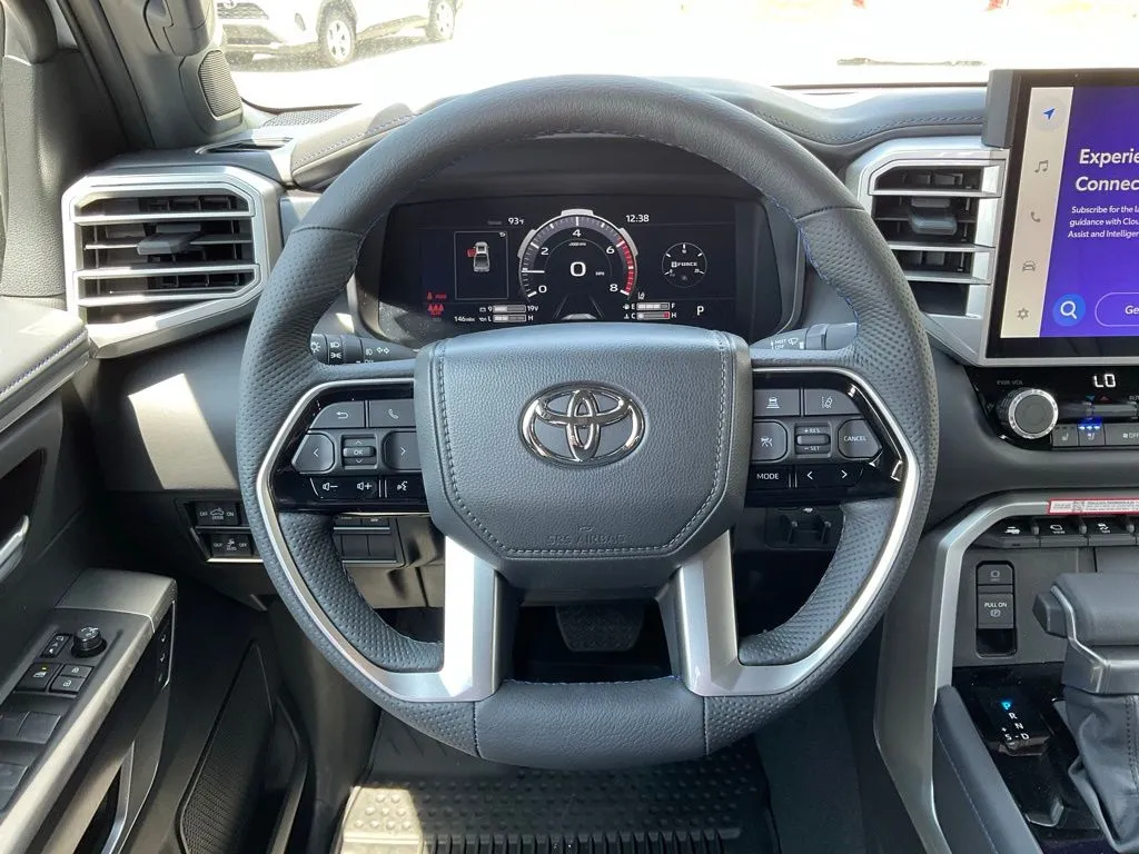 2025 Toyota Tundra Platinum - Photo 9