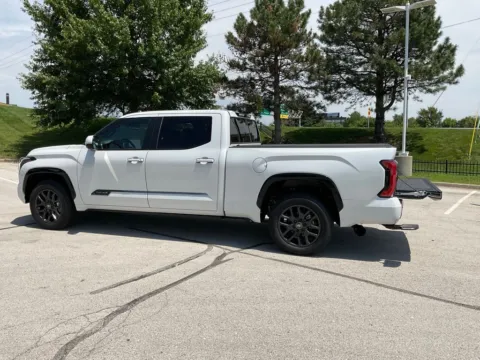 More photos of 2025 Toyota Tundra Platinum at Jay Wolfe Toyota, MO